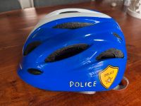 Polizei Fahrradhelm Gr. S (51-54cm) Schleswig-Holstein - Schülp Vorschau