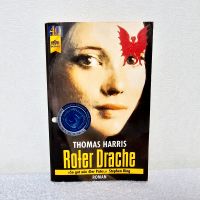 Thomas Harris – Roter Drache Krimi Thriller Roman Hannibal Lecter Kiel - Mettenhof Vorschau