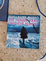 Hörbuch die Junge Frau und die Nacht Guillaume musso Baden-Württemberg - Offenburg Vorschau