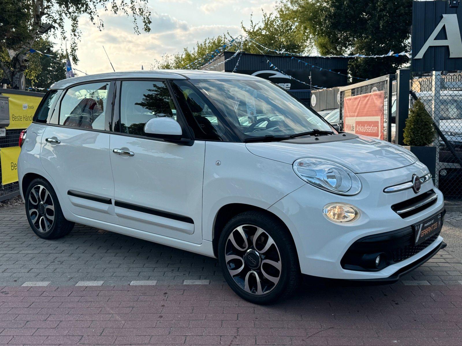 Abbildung des Autos Fiat 500L Urban Pop Star…