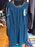 Vero Moda Sky festliches Kleid Chiffon S Sachsen - Hoyerswerda Vorschau