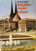 Buch Erhard Gißke Bauen mein Leben DDR Palast der Republik Sachsen-Anhalt - Halle Vorschau