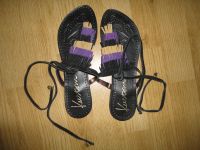 Ledersandalen Damenschuhe Gr. 39 NEU Baden-Württemberg - Bad Wurzach Vorschau