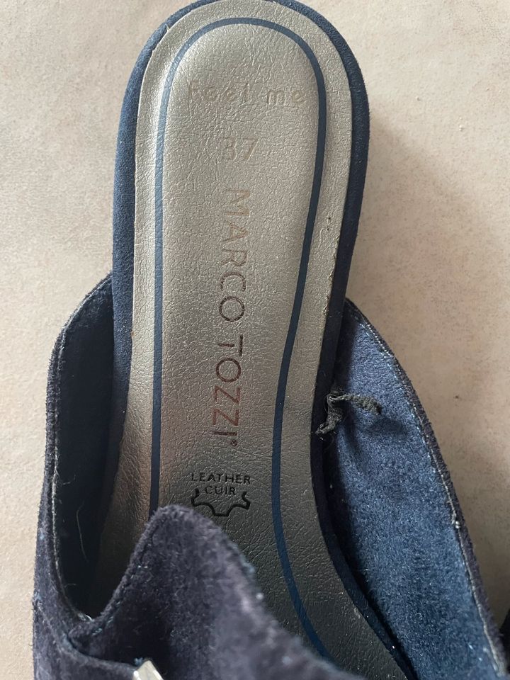 Marco Tozzi Slipper 37 in Oedheim