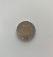 Sehr seltene 2 Euro Münze Obervieland - Arsten Vorschau