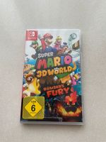 Nintendo Switch Spiel „Super Mario“ Herzogtum Lauenburg - Börnsen Vorschau