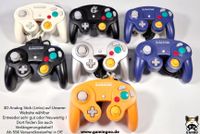 ✅Original Nintendo Gamecube Controller verschiedene Farben Top Frankfurt am Main - Bornheim Vorschau