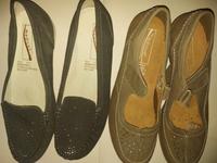 medicus Rieker Gr37-38-39-40 Damen Ballerina Halbschuhe Berlin - Lichtenberg Vorschau