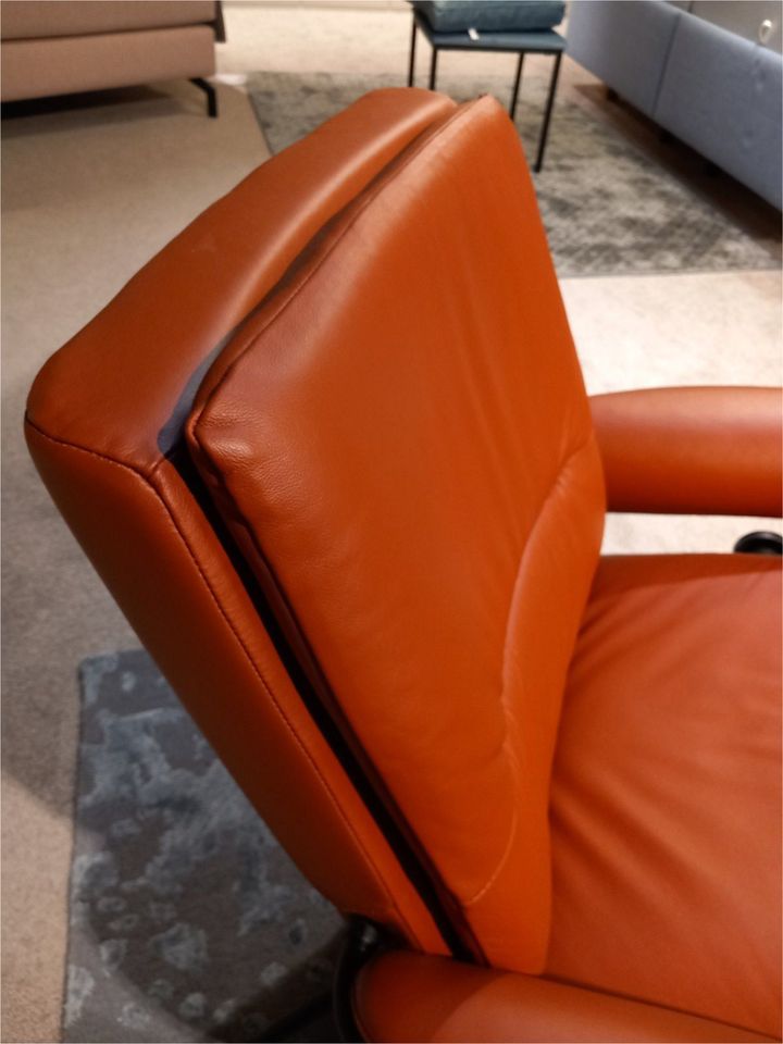 Stressless, Sessel, Tokyo, Leder, Ausstellungsstück,1.799.--€** in Schneverdingen