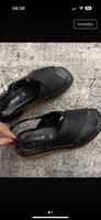Gabor 38,5 Sandalen damen Schuhe schwarz Niedersachsen - Isernhagen Vorschau