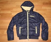 Superdry Steppjacke Puffer Jacke Winterjacke Gr.M dunkelblau Dortmund - Holzen Vorschau