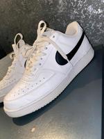 Nike Court Vision 39 white/black Harburg - Hamburg Heimfeld Vorschau