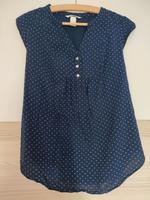 Tolle Umstandsbluse von H&M Mama (XS), sehr guter Zustand Hessen - Marburg Vorschau