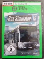 Bus Simulator PC Spiel Game Neu OVP Baden-Württemberg - Wilhelmsdorf Vorschau