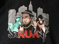 Run New York Hoodie dmc b boys rap hip hop ny Nordrhein-Westfalen - Witten Vorschau