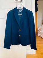 Tommy hilfiger Blazer Marine blau Goldköpfe 36 S Bayern - Ammerndorf Vorschau