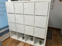 Ikea Kallax 4x4 weiß Nordrhein-Westfalen - Stolberg (Rhld) Vorschau