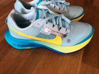 Nike ZoomX Ultrafly Laufschuhe NEU Größe 43 Sachsen-Anhalt - Halle Vorschau