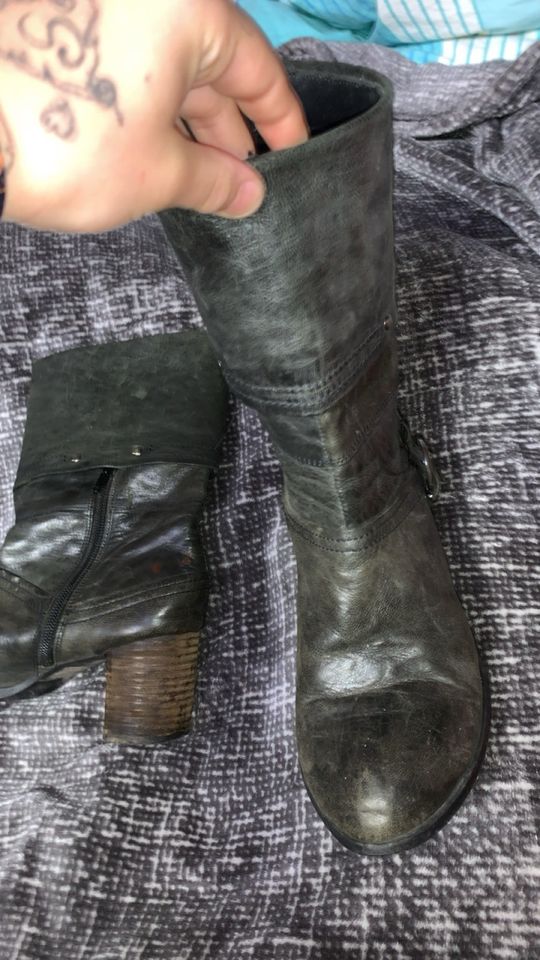 Frauen Stiefel in Homburg