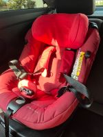 Maxi Cosi AxissFix 360 red gebraucht Kr. Altötting - Burgkirchen Vorschau