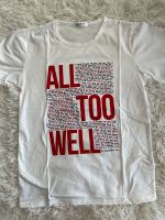 Taylor Swift All too well T Shirt Wuppertal - Barmen Vorschau