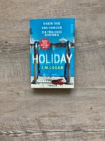 Holiday-T.M.Logan-Thriller-Taschenbuch Niedersachsen - Bergen Vorschau