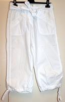 Hose H&M Caprihose weiß 36 Berlin - Charlottenburg Vorschau
