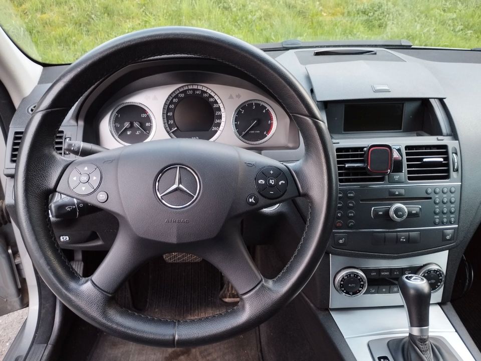 Mercedes-Benz C 220 CDI T Automatik AVANTGARDE - Scheckheft in Königswinter