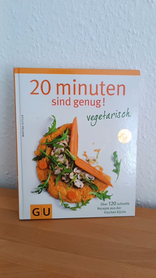 Vegetarisch - 20 Minuten sind genug in Bremen