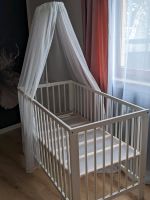 Babybett GULLIVER Thüringen - Steinbach-Hallenberg (Thüringer W) Vorschau