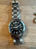 Longines Conquest 39 mm Automatik schwarz München - Berg-am-Laim Vorschau