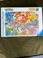 Ravensburger Puzzle 16845 Pokémon Allstars 5000 Teile Sachsen-Anhalt - Halle Vorschau