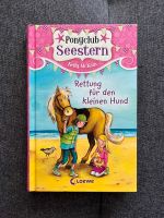 Ponyclub Seestern Rettung für den kleinen Hund Niedersachsen - Rosdorf Vorschau