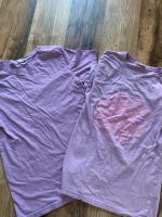 Zwei H&M T Shirts Gr 146/152 Bayern - Falkenstein Vorschau