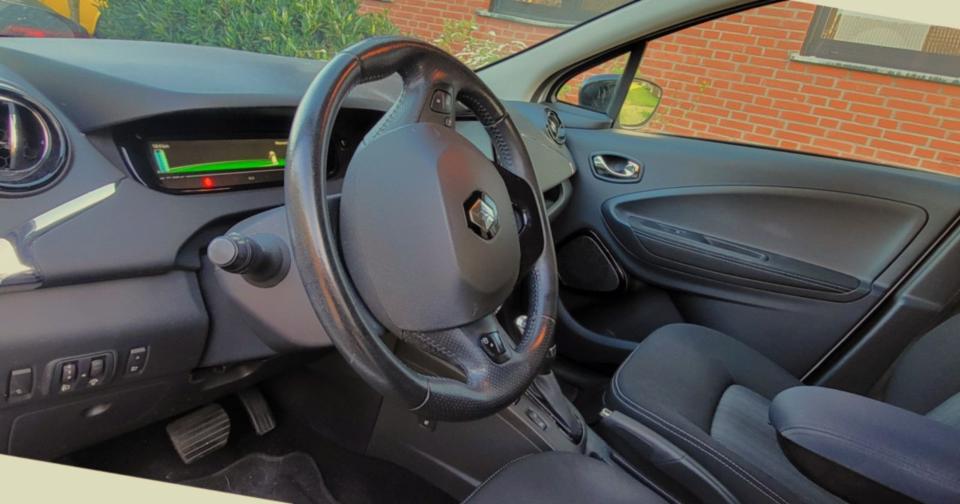 Renault ZOE Renault  Rückfahrk./ Navi/ Keyless/ Sitzheiz in Ennigerloh