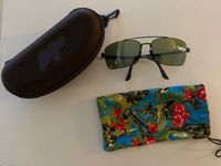 Maui Jim Sonnenbrille, Black Rock, Model 218-02, polarisierend Baden-Württemberg - Bodelshausen Vorschau