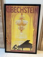Gerahmter Druck - C. Bechstein Klavier Nordrhein-Westfalen - Rheinbach Vorschau