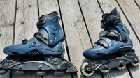 Rollerblades blau Grösse 40 Inliner Baden-Württemberg - Weilheim Vorschau