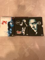 DVD „24“ Staffeln 1, 2, 3 Kiefer Sutherland Hessen - Bruchköbel Vorschau