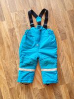 Schneehose Skihose unisex Gr. 80 topomini Thüringen - Ilmenau Vorschau