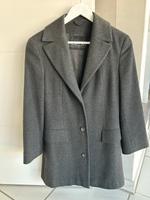 Marc Cain Mantel Cashmere Anthrazit Gr. N1 Nordrhein-Westfalen - Dülmen Vorschau