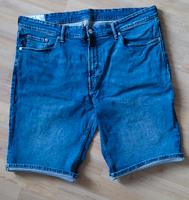 H&M JEANSSHORT HERREN STRETCH BLAU GR 40/XXL Kreis Pinneberg - Pinneberg Vorschau
