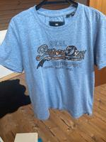 Short Damen Superdry  Gr.44 eher 40 blau Melange Saarland - Völklingen Vorschau