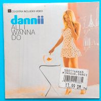 CD Single Enh Dannii Minogue - All I Wanna Do Nürnberg (Mittelfr) - Aussenstadt-Sued Vorschau