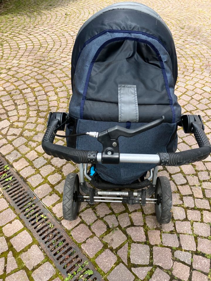 Kinderwagen / Sportwagen von Teutonia in Bensheim