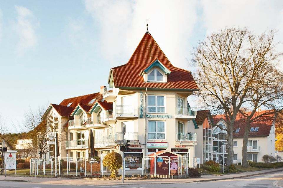 Bezaubernde Wohnung an der Ostsee - Eigennutzung oder Kapitalanlage! in Zempin