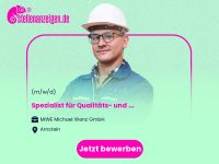 Spezialist für Qualitäts- und Bayern - Arnstein Vorschau