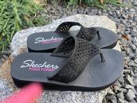 Skechers Yoga foam ZehentrennerGr 38 Bayern - Leiblfing Vorschau