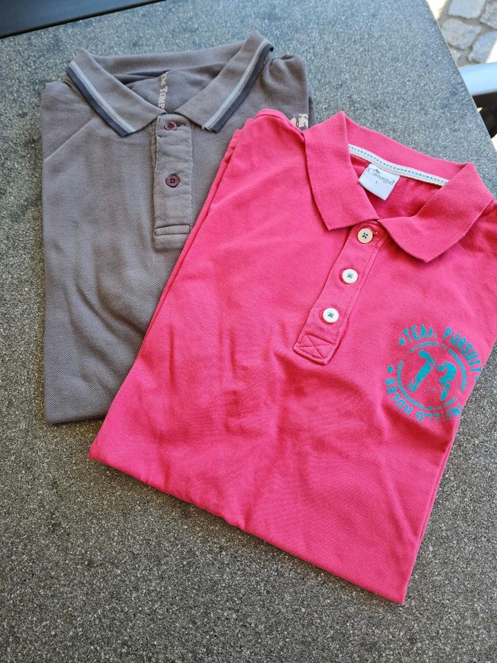 Poloshirts in Gaußig