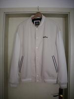 Tolle Herren Bomber Jacke Gr. L *ZARA* beige-weiß TOP Bayern - Finningen Vorschau